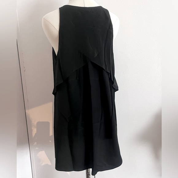 Plastic Island Trapeze Sleeveless Tunic M - Picture 4 of 4